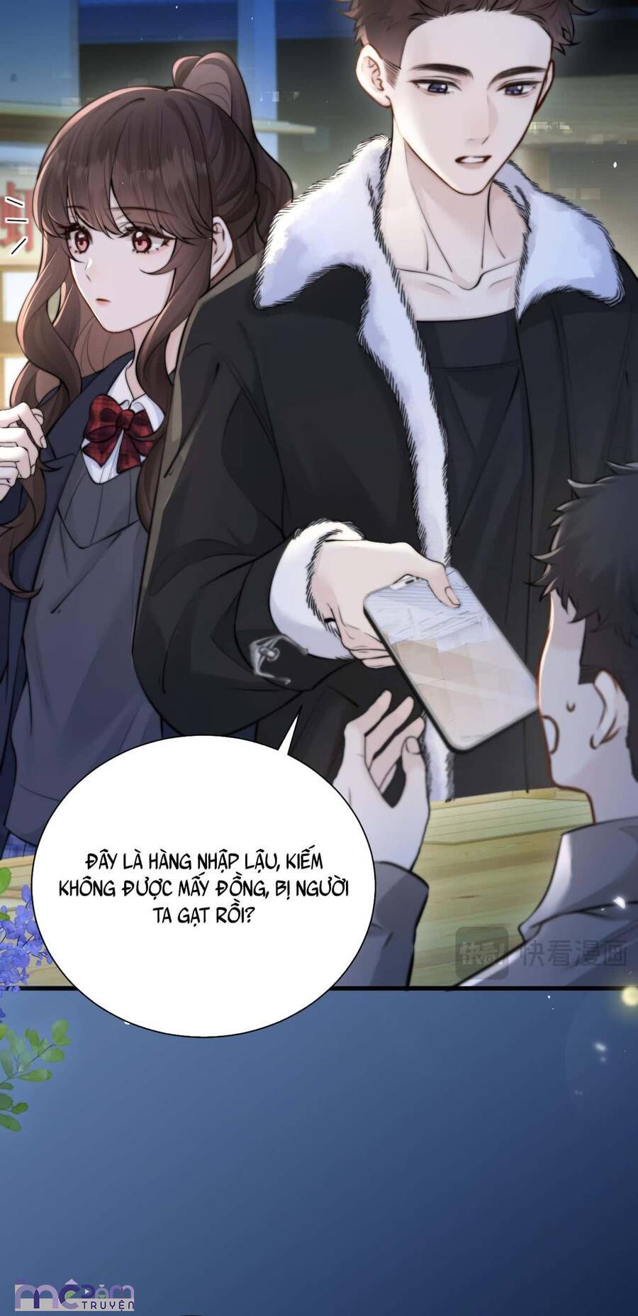 Em Nghe Thấy Chứ ? - Chapter 45 - Page 7