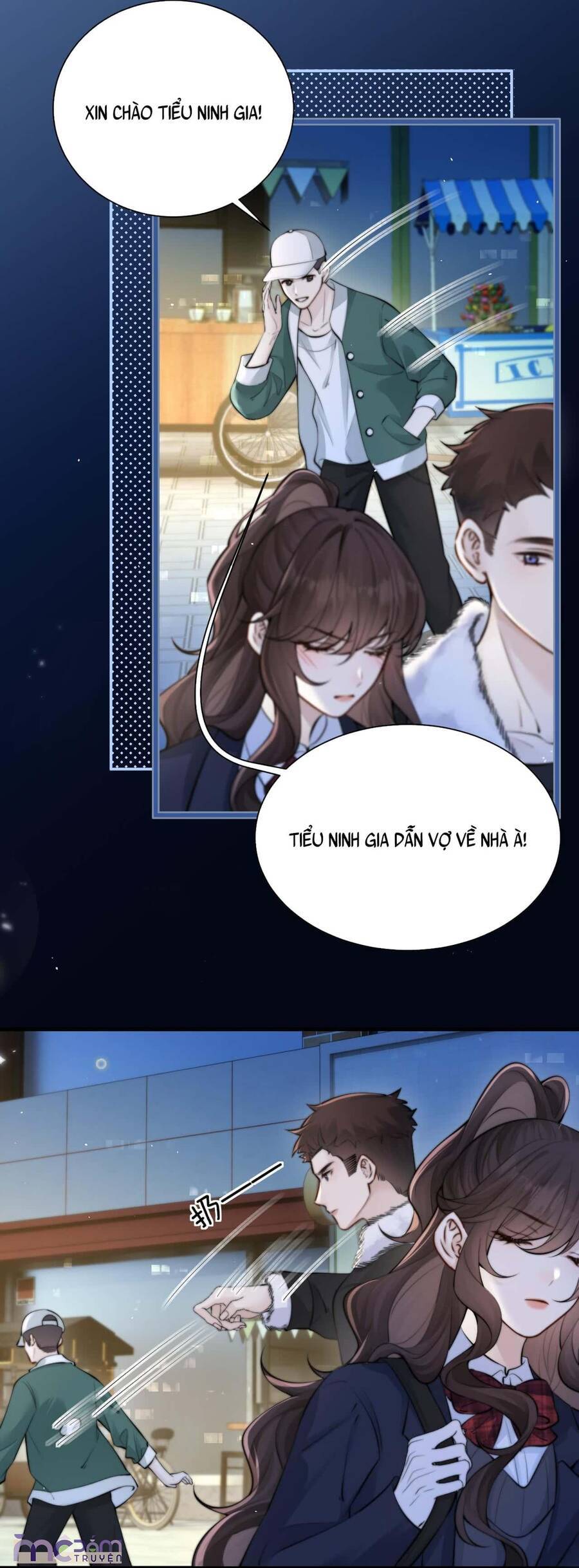 Em Nghe Thấy Chứ ? - Chapter 45 - Page 8