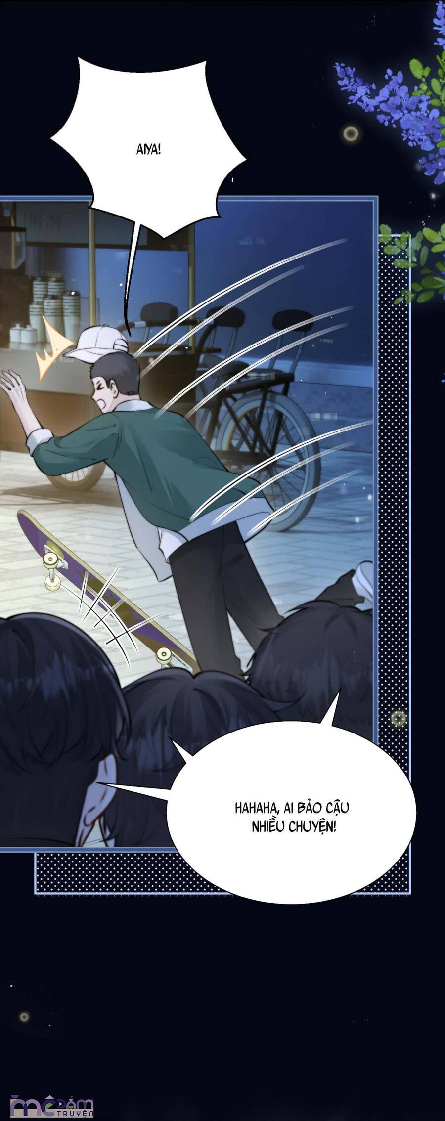 Em Nghe Thấy Chứ ? - Chapter 45 - Page 9