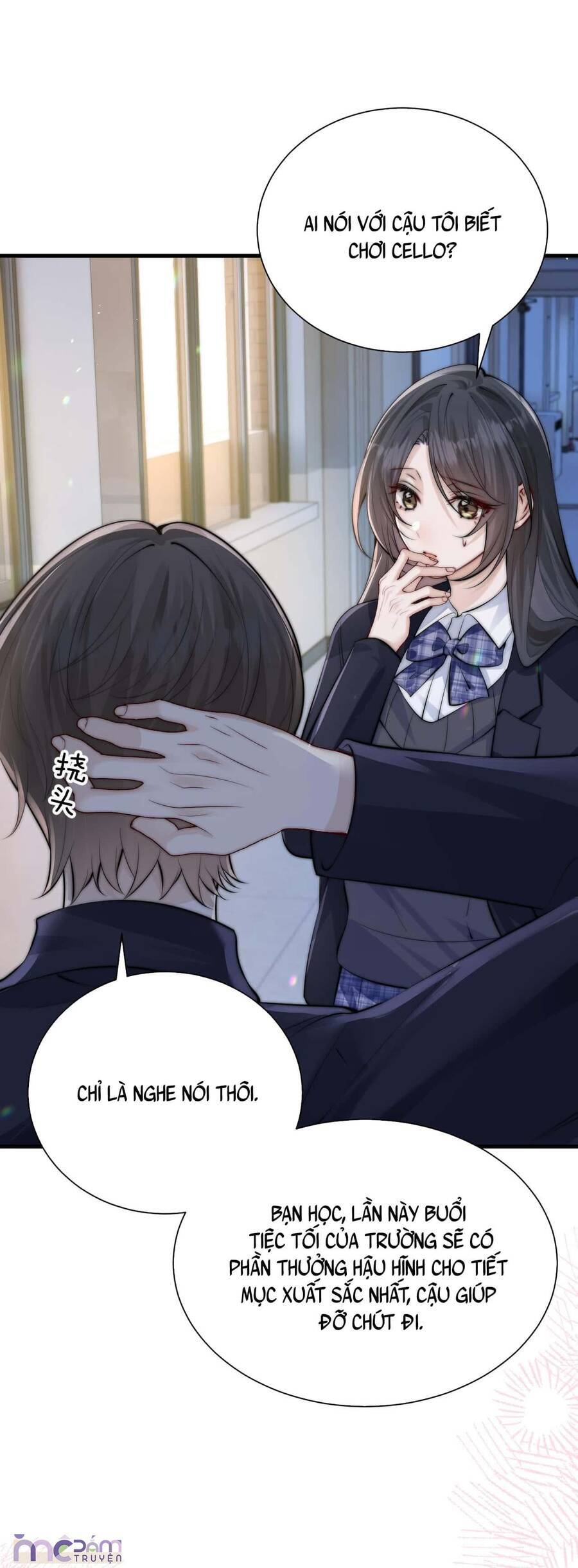 Em Nghe Thấy Chứ ? - Chapter 46 - Page 10