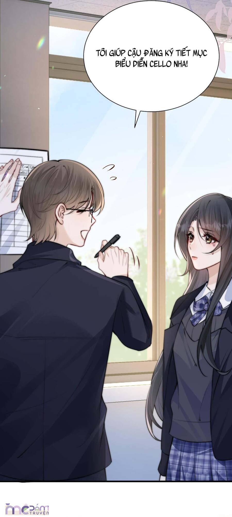 Em Nghe Thấy Chứ ? - Chapter 46 - Page 14