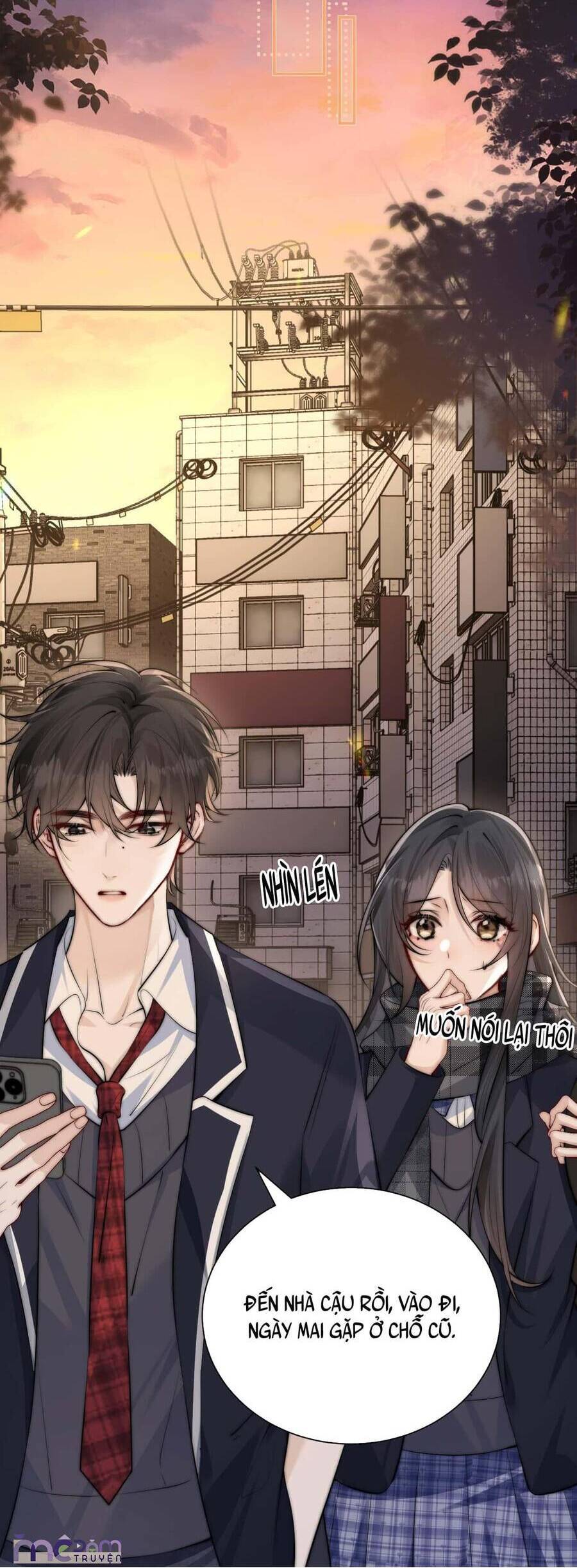 Em Nghe Thấy Chứ ? - Chapter 46 - Page 16