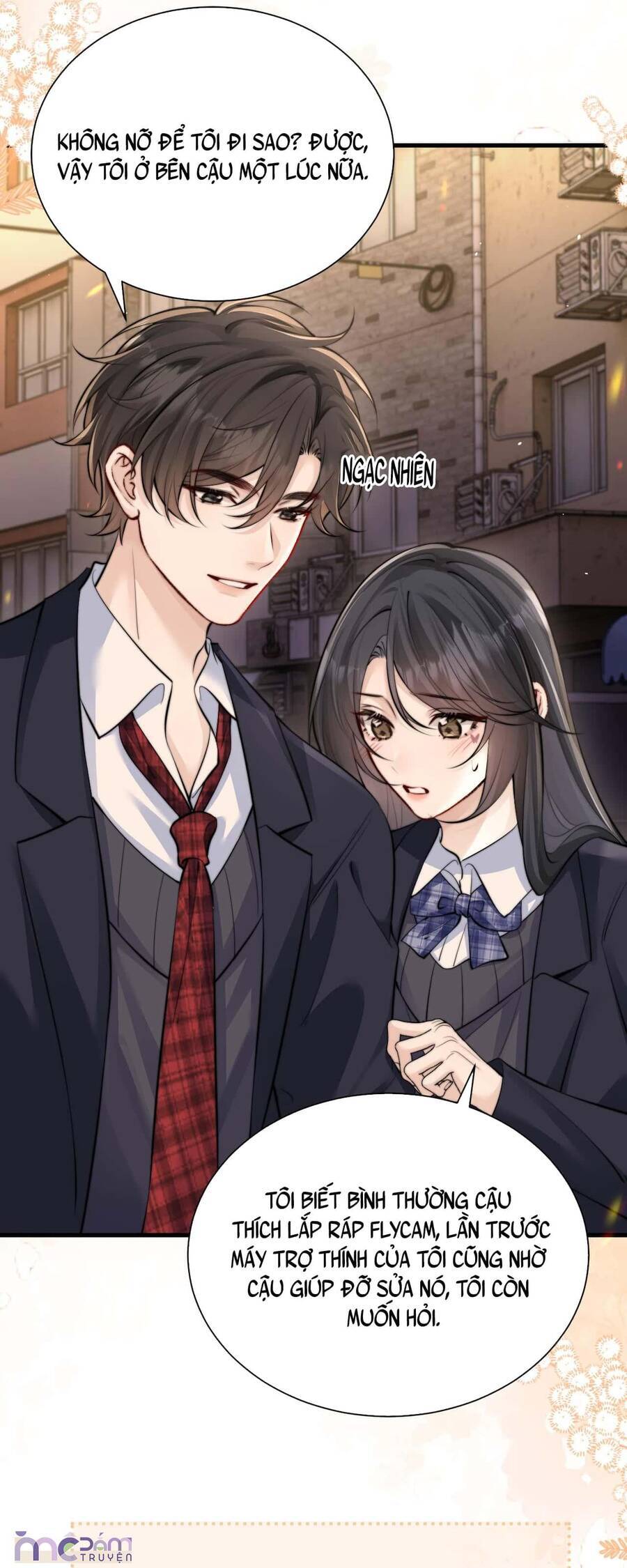 Em Nghe Thấy Chứ ? - Chapter 46 - Page 18