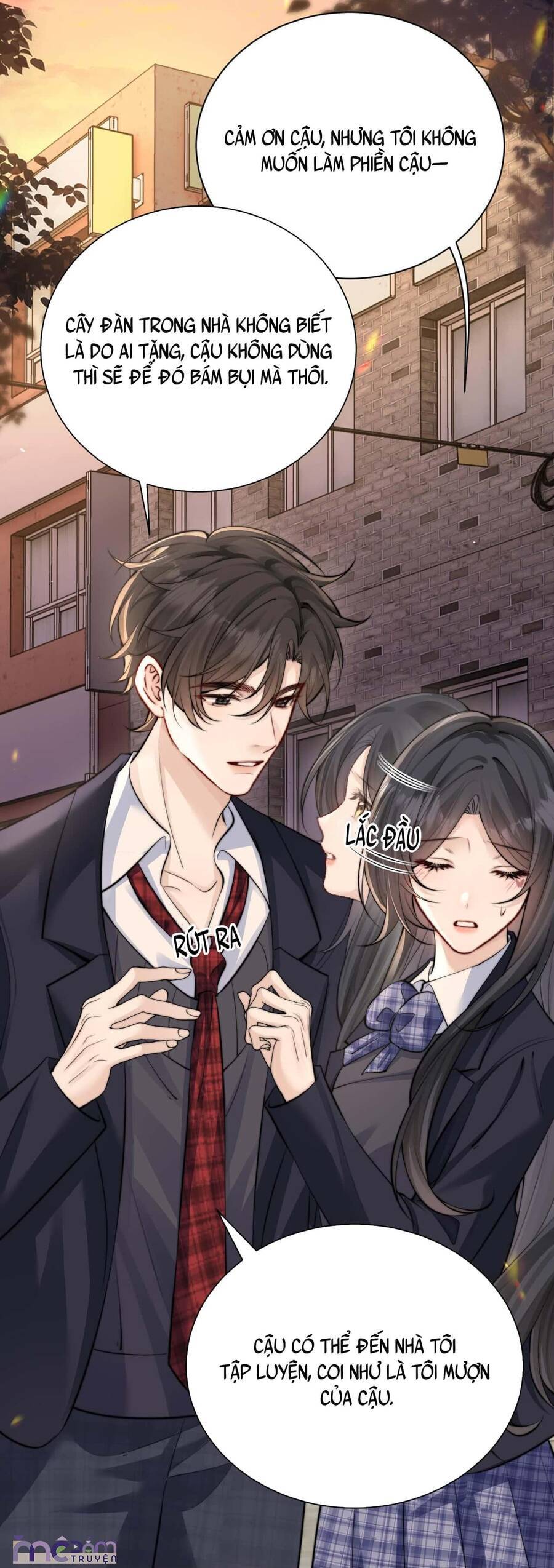 Em Nghe Thấy Chứ ? - Chapter 46 - Page 22