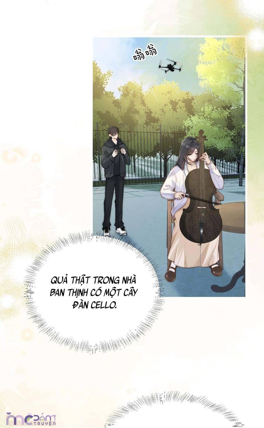 Em Nghe Thấy Chứ ? - Chapter 46 - Page 24