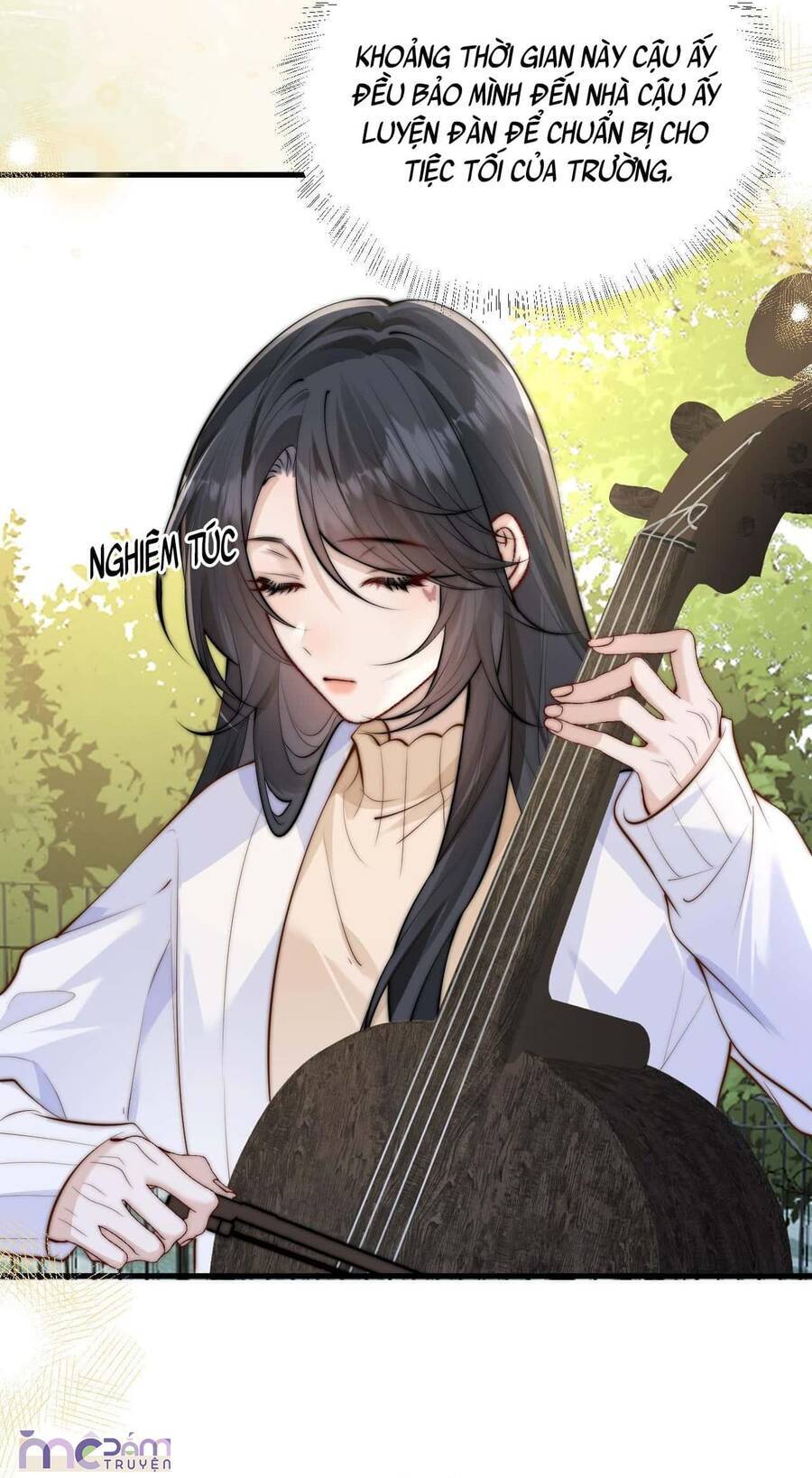 Em Nghe Thấy Chứ ? - Chapter 46 - Page 25