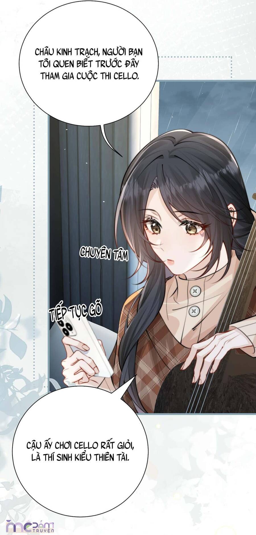 Em Nghe Thấy Chứ ? - Chapter 46 - Page 30