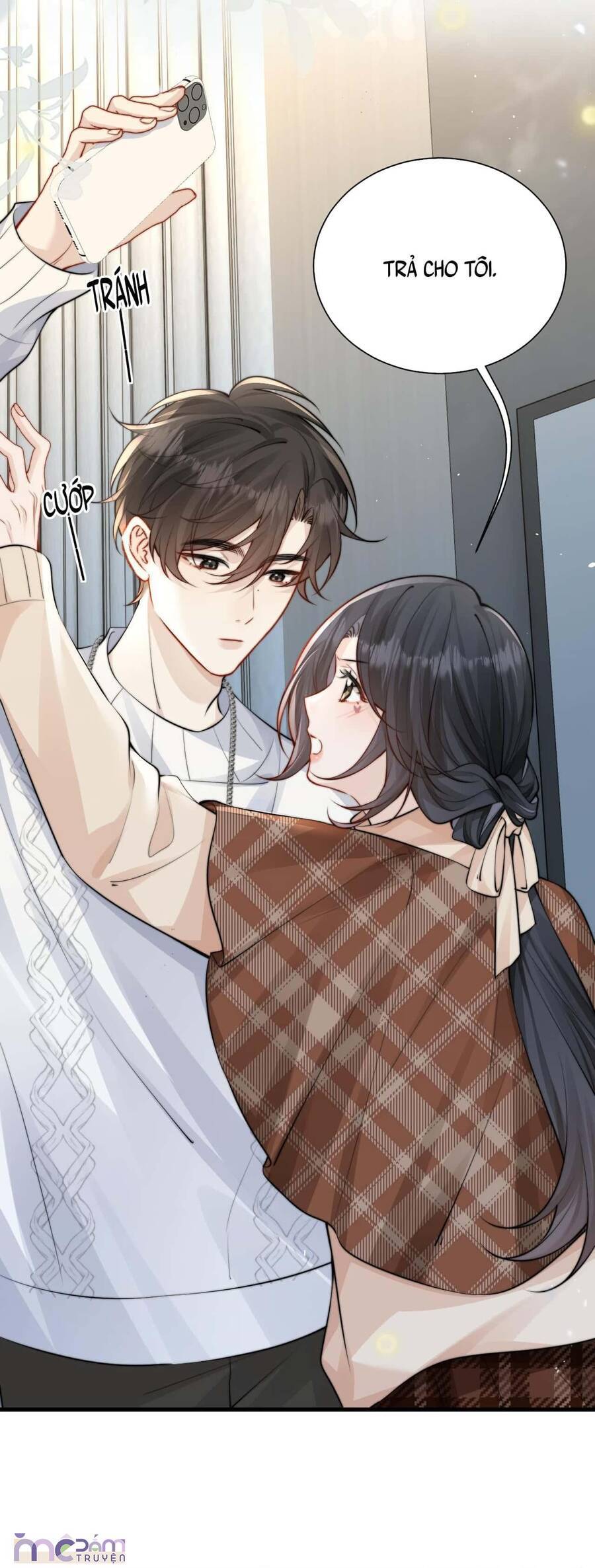 Em Nghe Thấy Chứ ? - Chapter 46 - Page 33