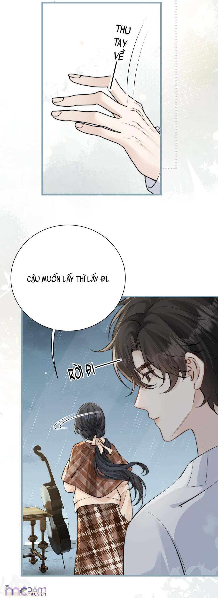 Em Nghe Thấy Chứ ? - Chapter 46 - Page 35