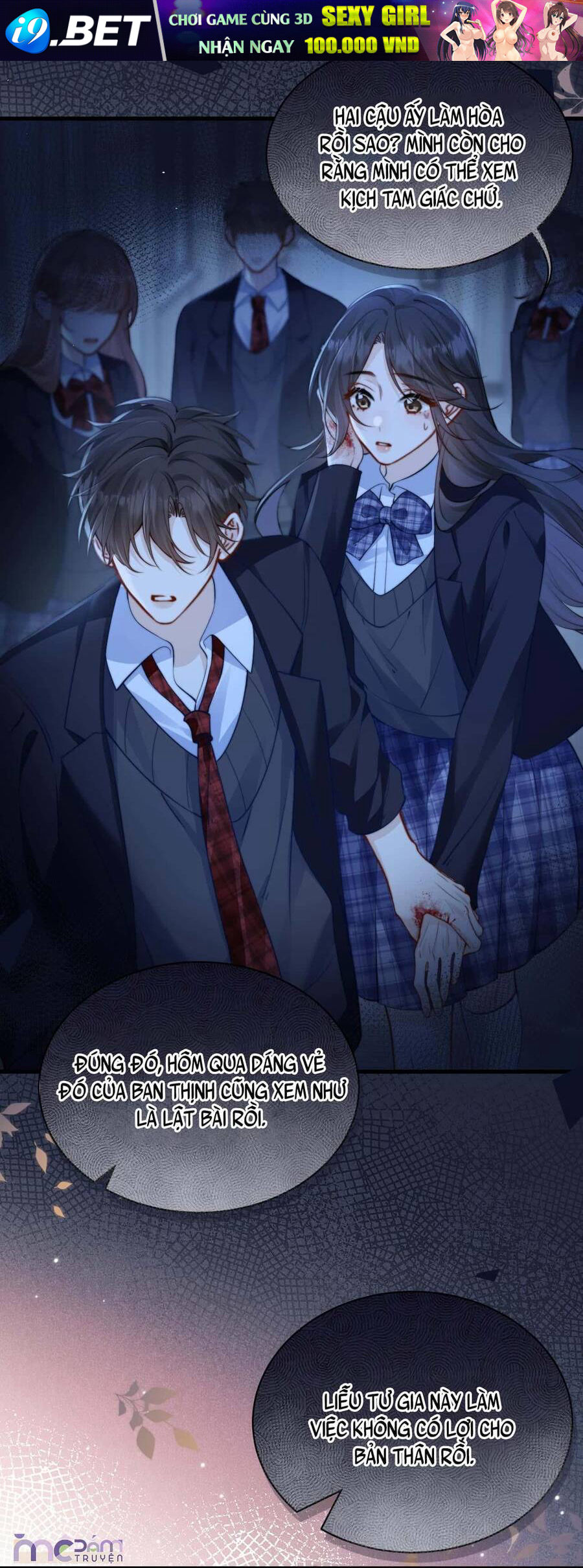 Em Nghe Thấy Chứ ? - Chapter 46 - Page 6