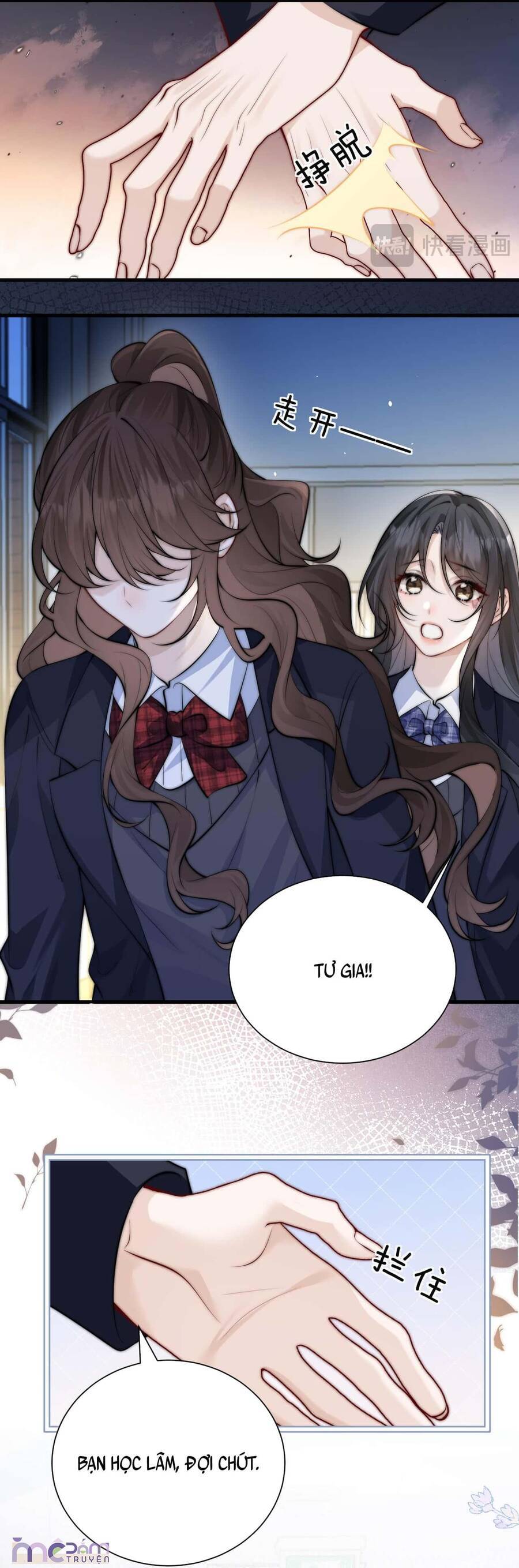 Em Nghe Thấy Chứ ? - Chapter 46 - Page 7