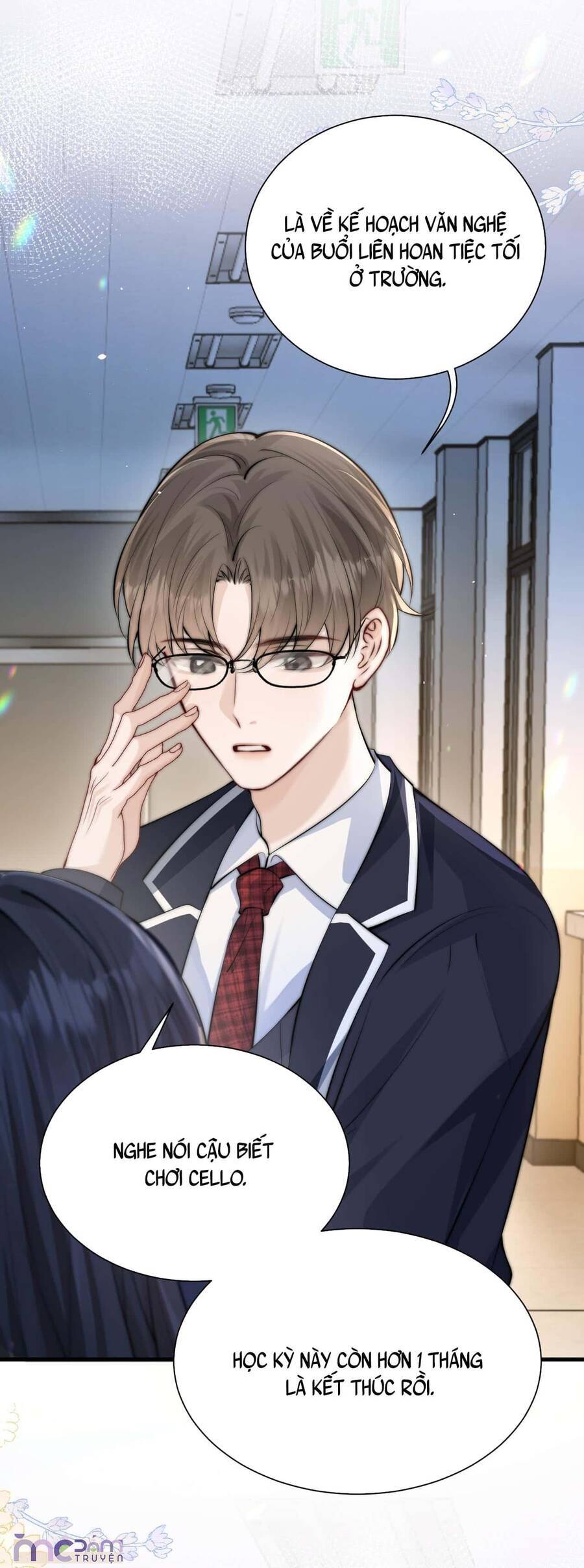 Em Nghe Thấy Chứ ? - Chapter 46 - Page 8