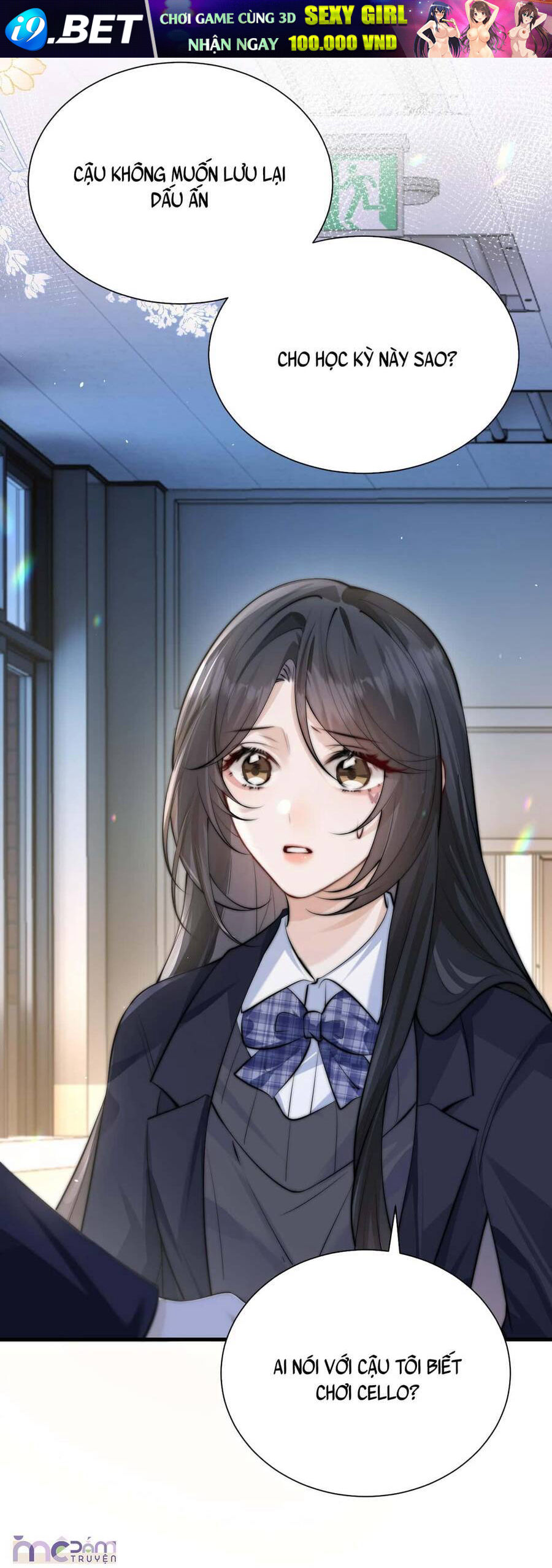 Em Nghe Thấy Chứ ? - Chapter 46 - Page 9