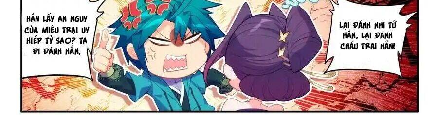 Cực Phẩm Gia Đình Chapter 168 - Trang 7