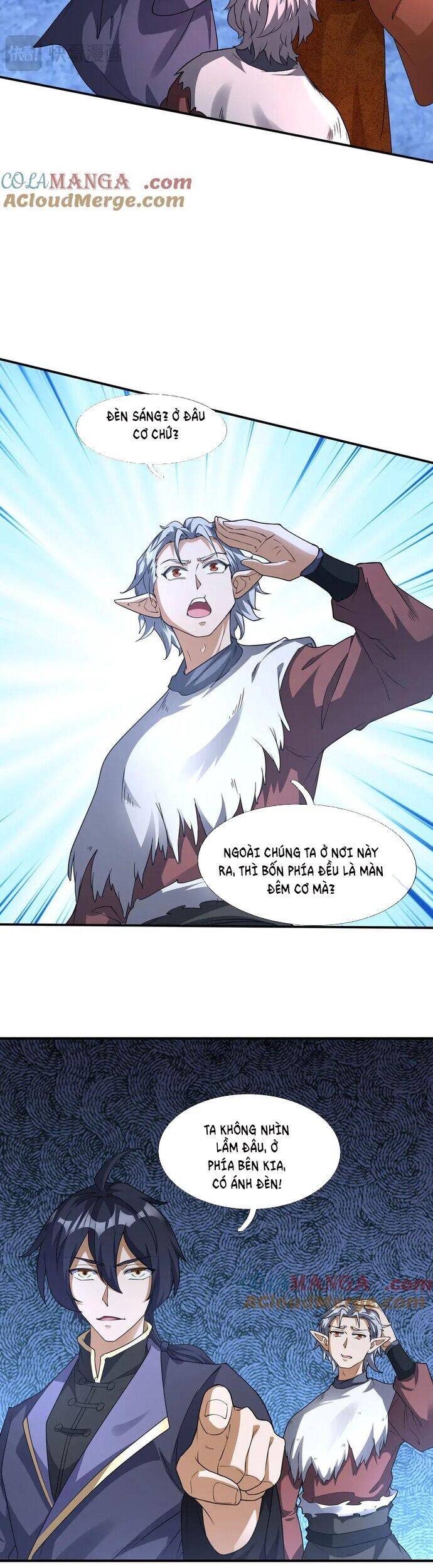 Thiên Uyên Trở Về: Ta Chính Là Thiên Tai - Chapter 60 - Page 12