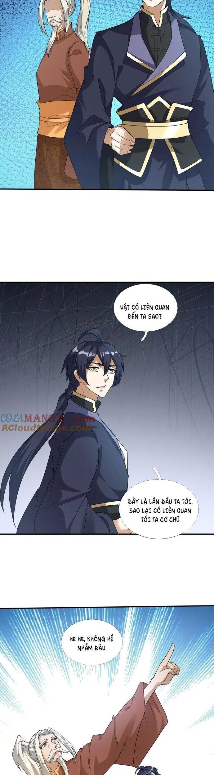 Thiên Uyên Trở Về: Ta Chính Là Thiên Tai - Chapter 60 - Page 14