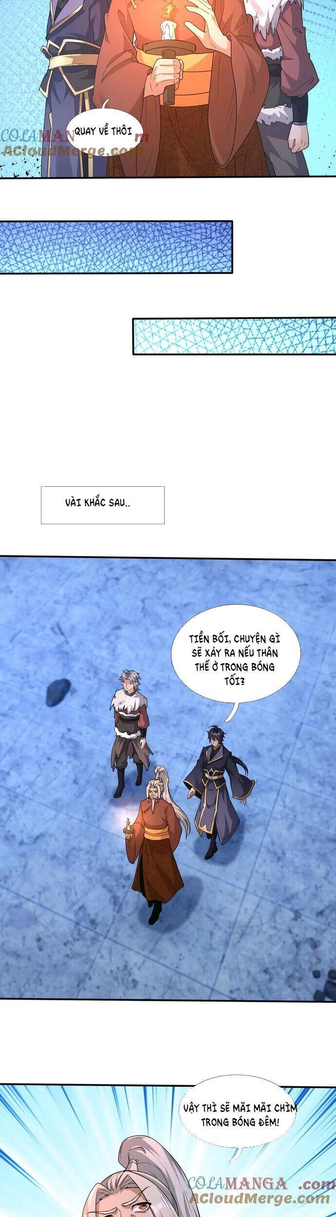 Thiên Uyên Trở Về: Ta Chính Là Thiên Tai - Chapter 60 - Page 16