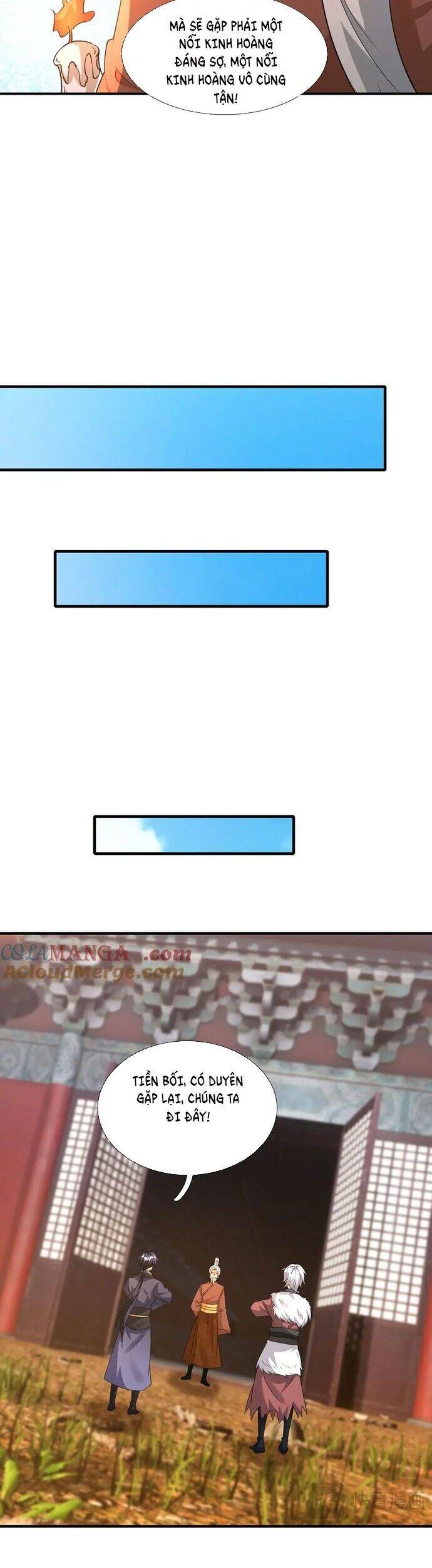 Thiên Uyên Trở Về: Ta Chính Là Thiên Tai - Chapter 60 - Page 18