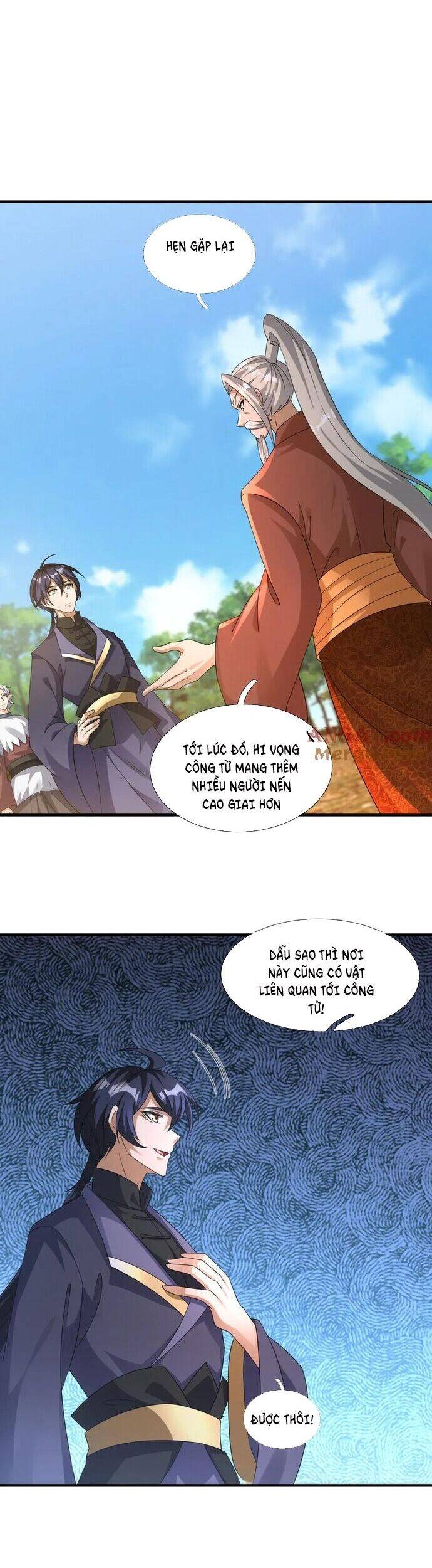 Thiên Uyên Trở Về: Ta Chính Là Thiên Tai - Chapter 60 - Page 19