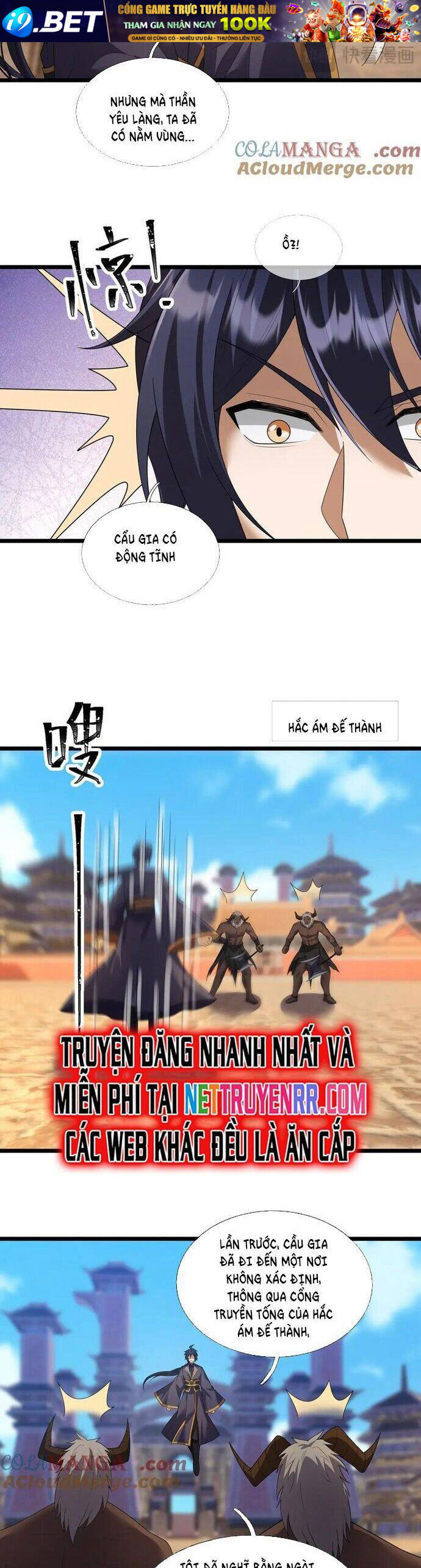 Thiên Uyên Trở Về: Ta Chính Là Thiên Tai - Chapter 60 - Page 26