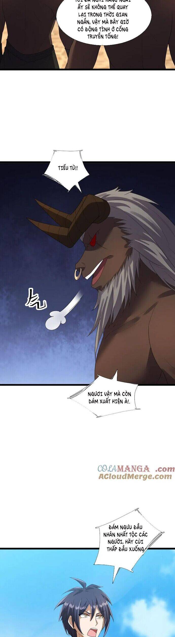 Thiên Uyên Trở Về: Ta Chính Là Thiên Tai - Chapter 60 - Page 27