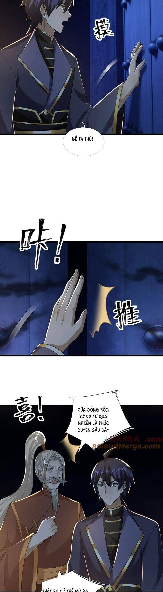 Thiên Uyên Trở Về: Ta Chính Là Thiên Tai - Chapter 60 - Page 3