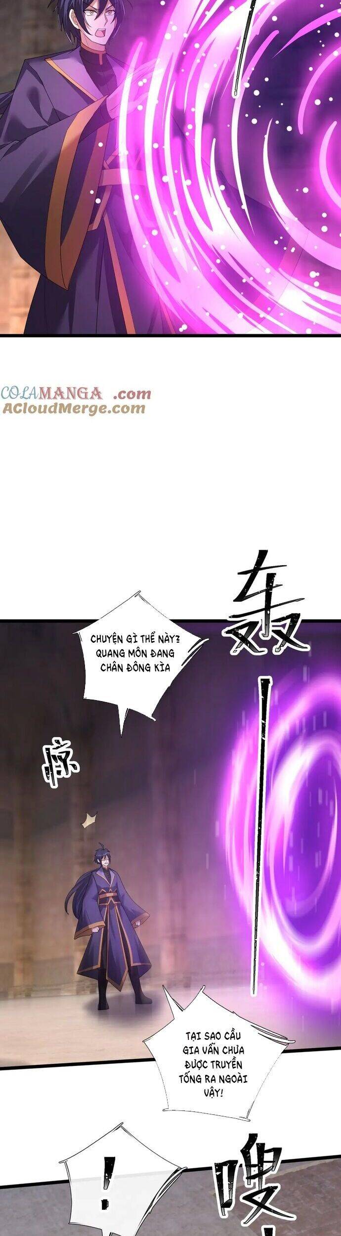 Thiên Uyên Trở Về: Ta Chính Là Thiên Tai - Chapter 60 - Page 30