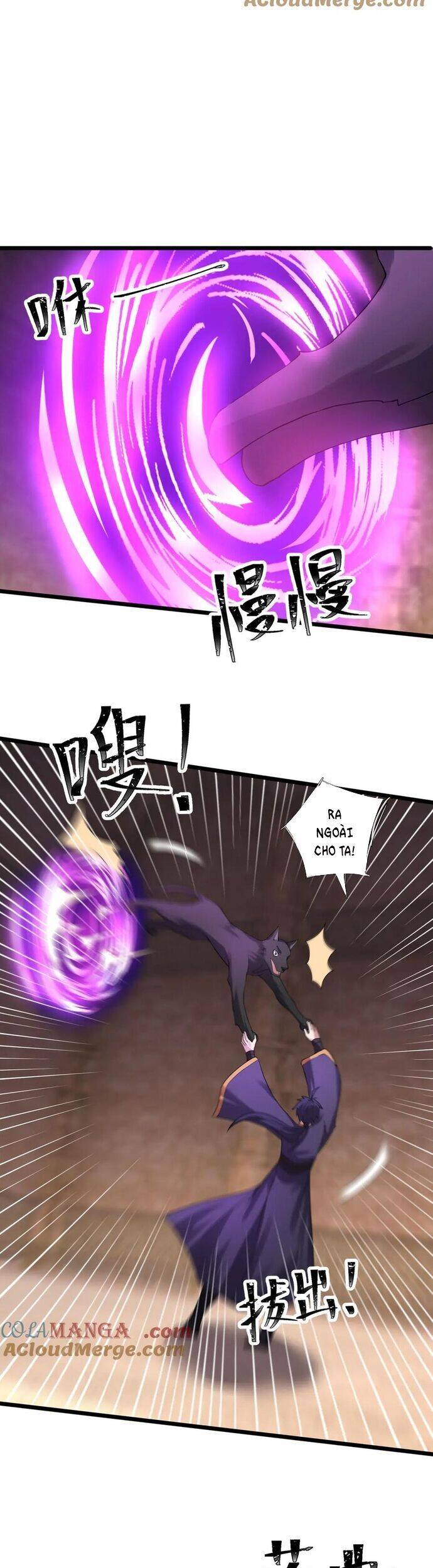 Thiên Uyên Trở Về: Ta Chính Là Thiên Tai - Chapter 60 - Page 36