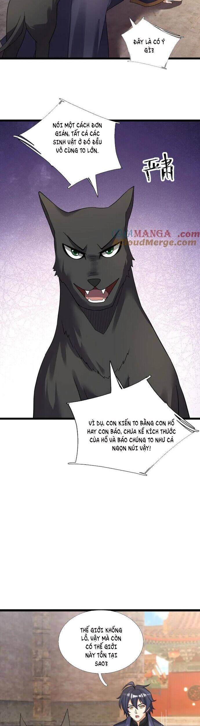 Thiên Uyên Trở Về: Ta Chính Là Thiên Tai - Chapter 60 - Page 39