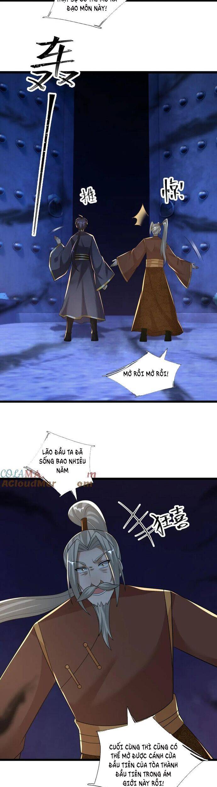 Thiên Uyên Trở Về: Ta Chính Là Thiên Tai - Chapter 60 - Page 4