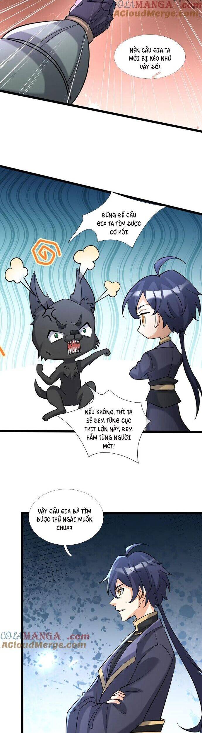 Thiên Uyên Trở Về: Ta Chính Là Thiên Tai - Chapter 60 - Page 41