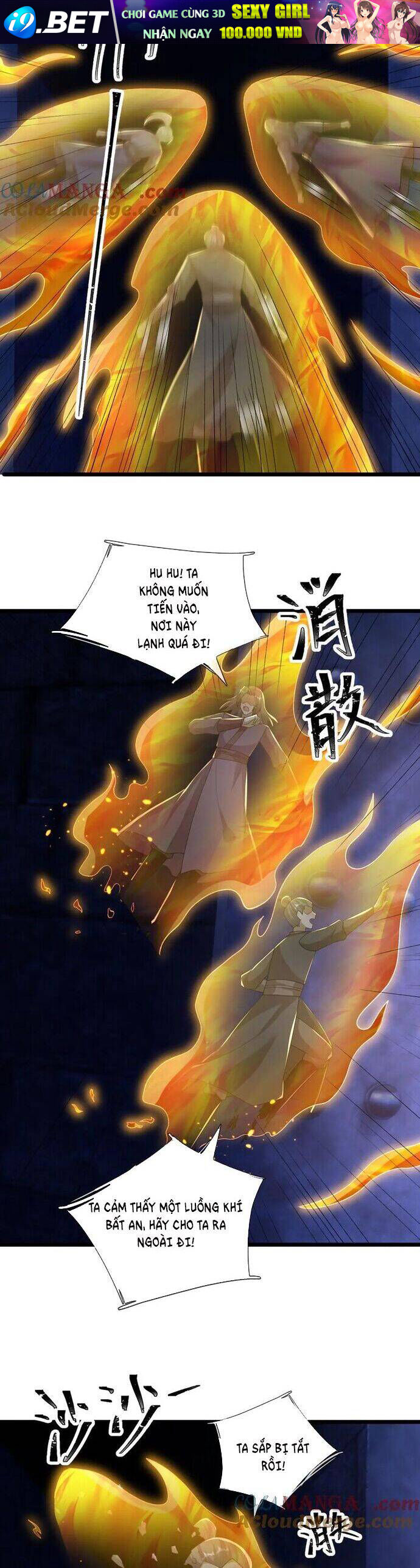 Thiên Uyên Trở Về: Ta Chính Là Thiên Tai - Chapter 60 - Page 7