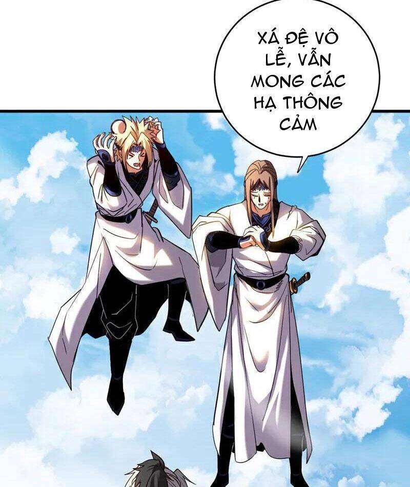 Đệ Tử Tu Luyện Còn Ta Thì Lười Biếng - Chapter 144 - Page 35