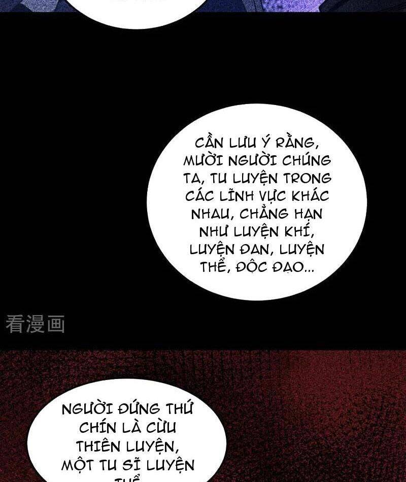 Đệ Tử Tu Luyện Còn Ta Thì Lười Biếng - Chapter 144 - Page 46
