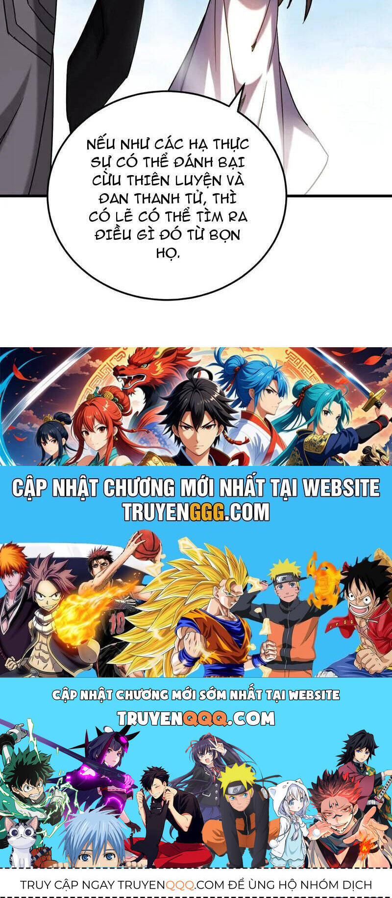 Đệ Tử Tu Luyện Còn Ta Thì Lười Biếng - Chapter 144 - Page 54