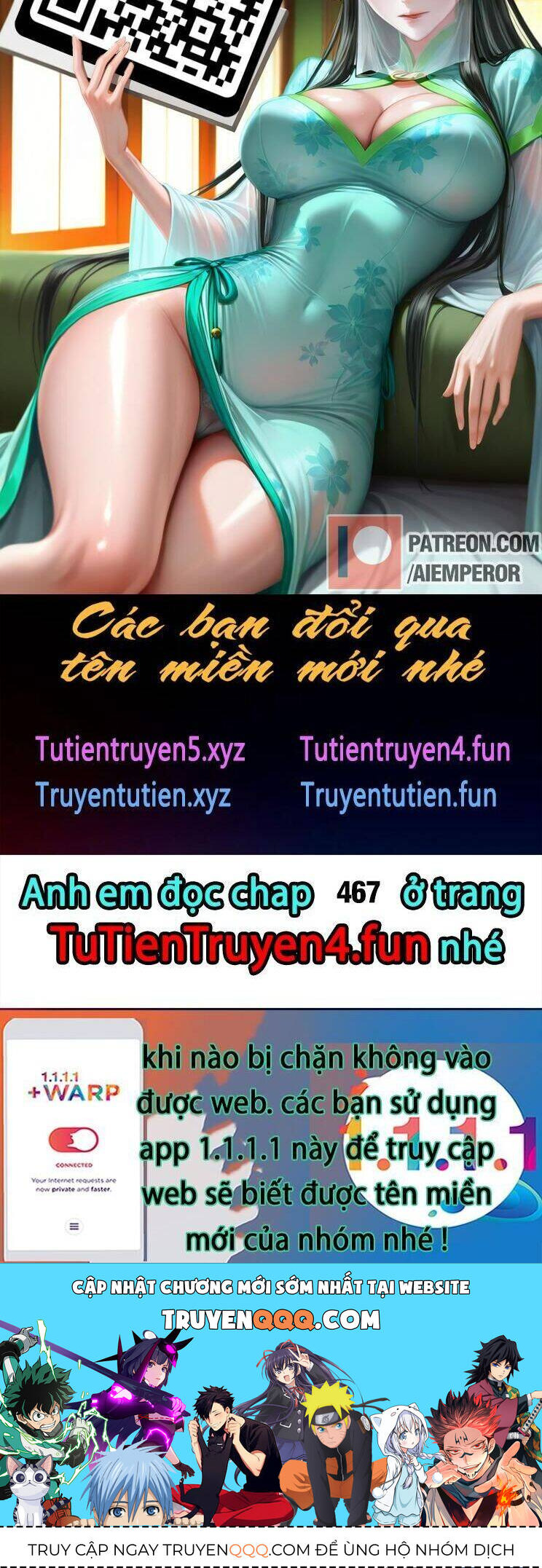 Đấu Phá Thương Khung - Chapter 466 - Page 10