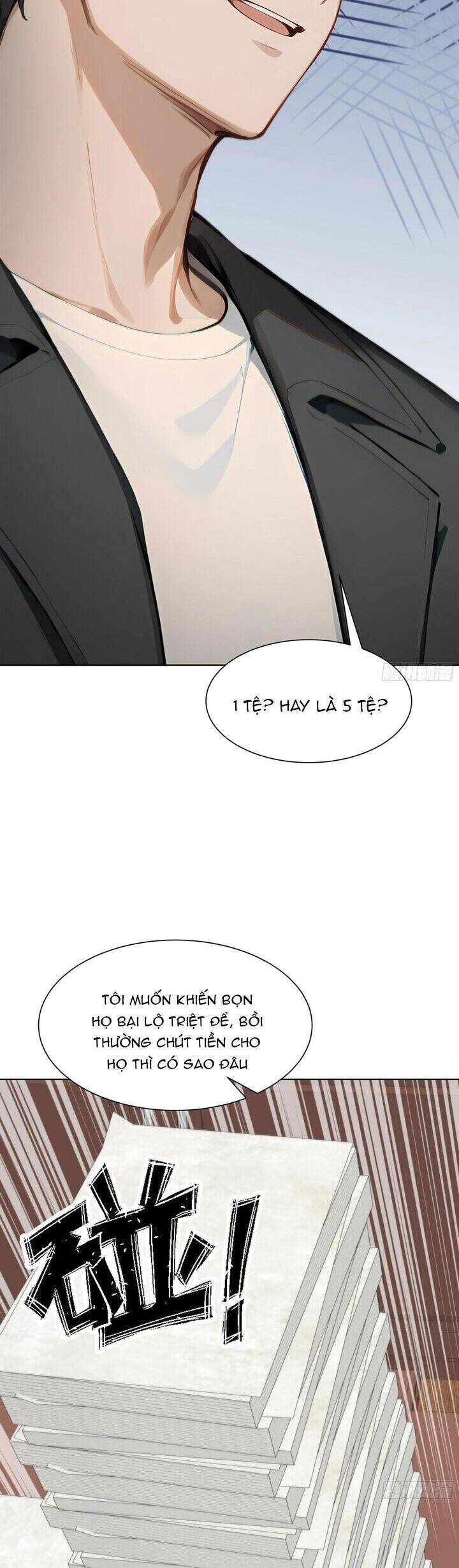 Khởi Đầu Vật Giá Sụt Giảm, Ta Trở Thành Nhà Giàu Số Một Thế Giới! - Chapter 39 - Page 18