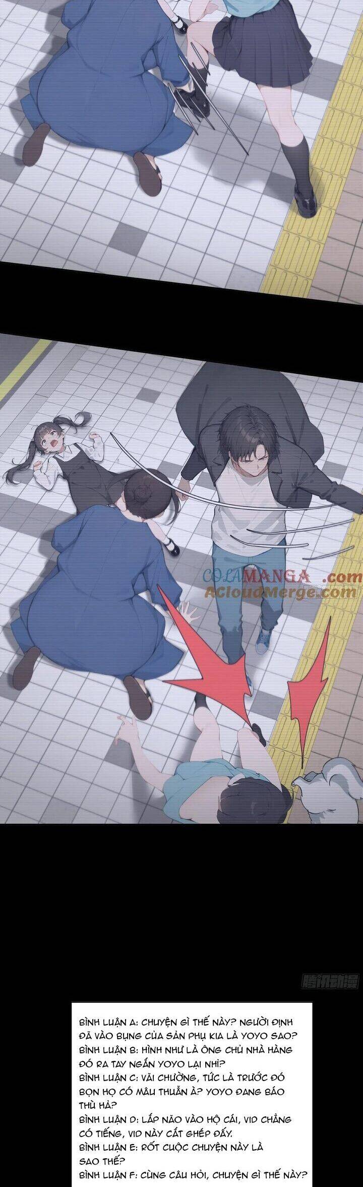 Khởi Đầu Vật Giá Sụt Giảm, Ta Trở Thành Nhà Giàu Số Một Thế Giới! - Chapter 39 - Page 7