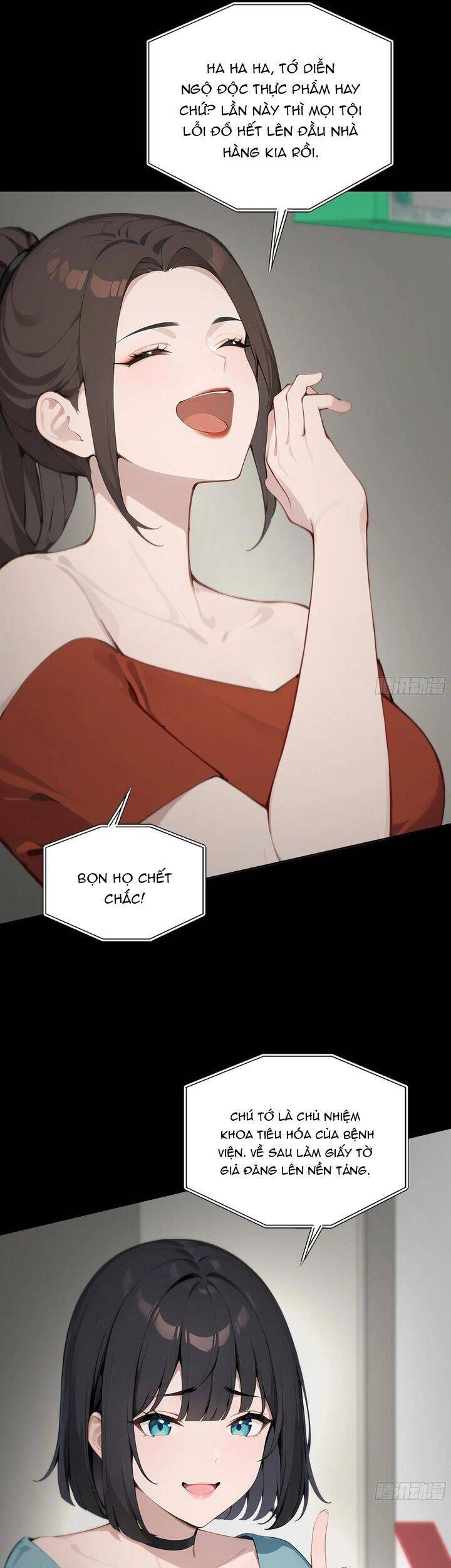 Khởi Đầu Vật Giá Sụt Giảm, Ta Trở Thành Nhà Giàu Số Một Thế Giới! - Chapter 39 - Page 9