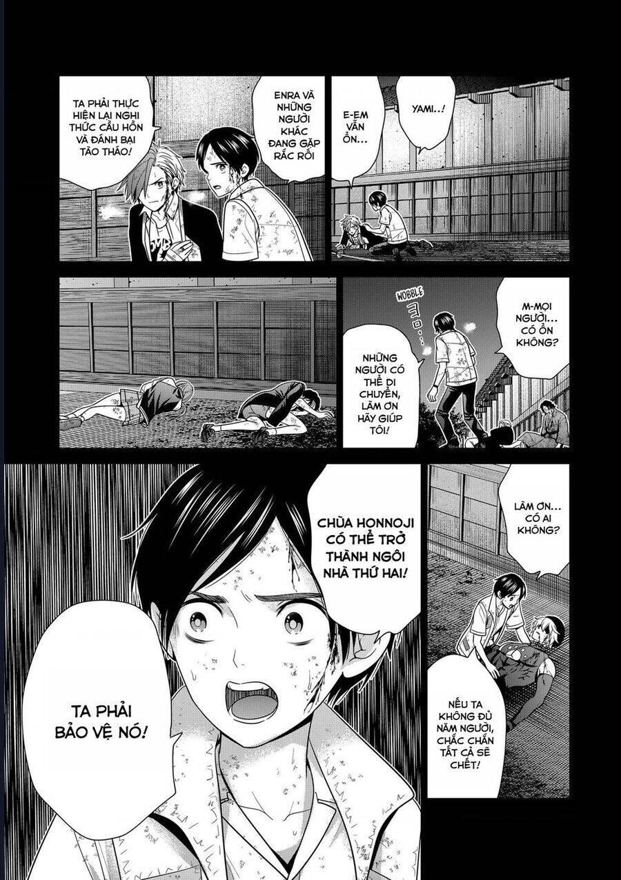 Địa Phủ Tokyo - Chapter 49 - Page 10