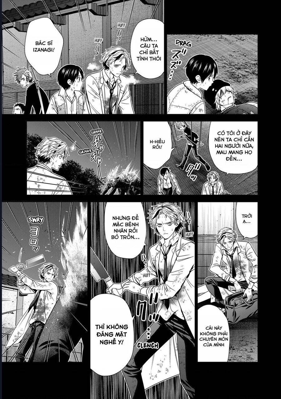 Địa Phủ Tokyo - Chapter 49 - Page 12