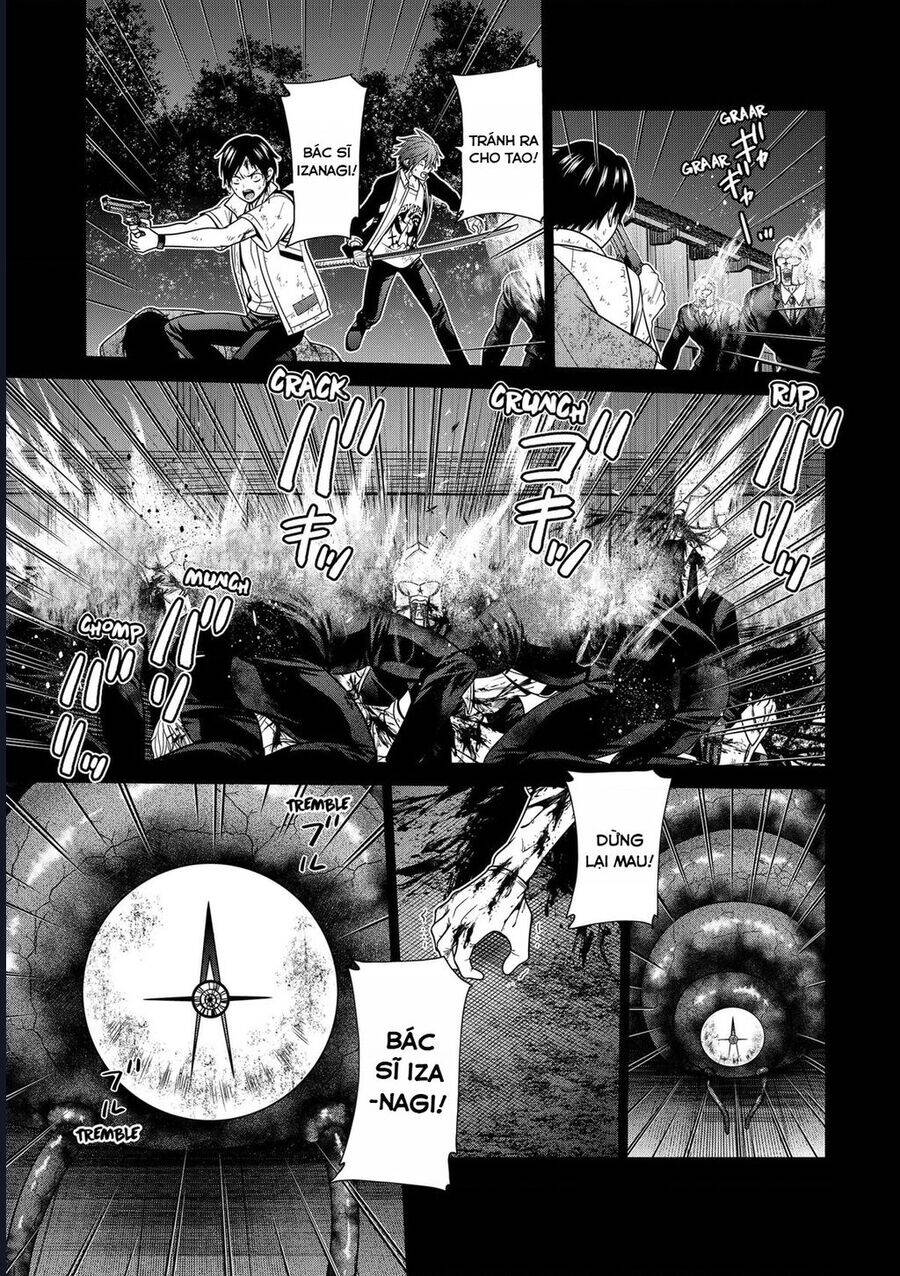 Địa Phủ Tokyo - Chapter 49 - Page 14
