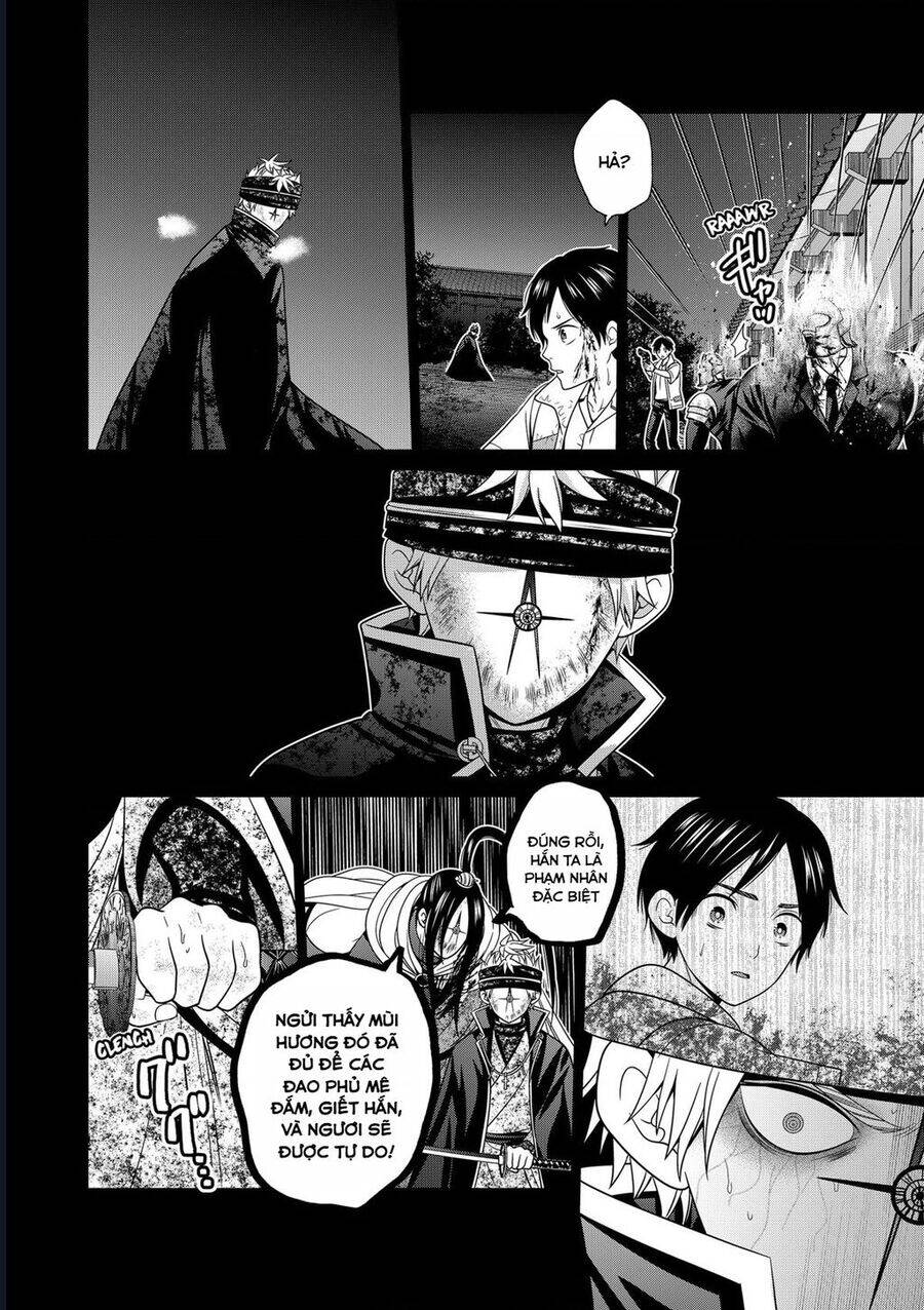 Địa Phủ Tokyo - Chapter 49 - Page 15