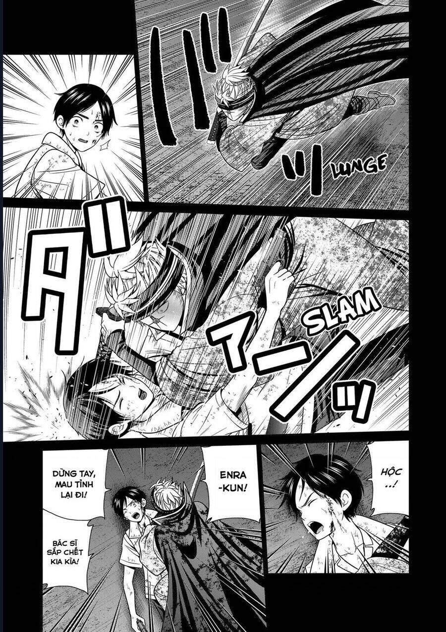 Địa Phủ Tokyo - Chapter 49 - Page 16