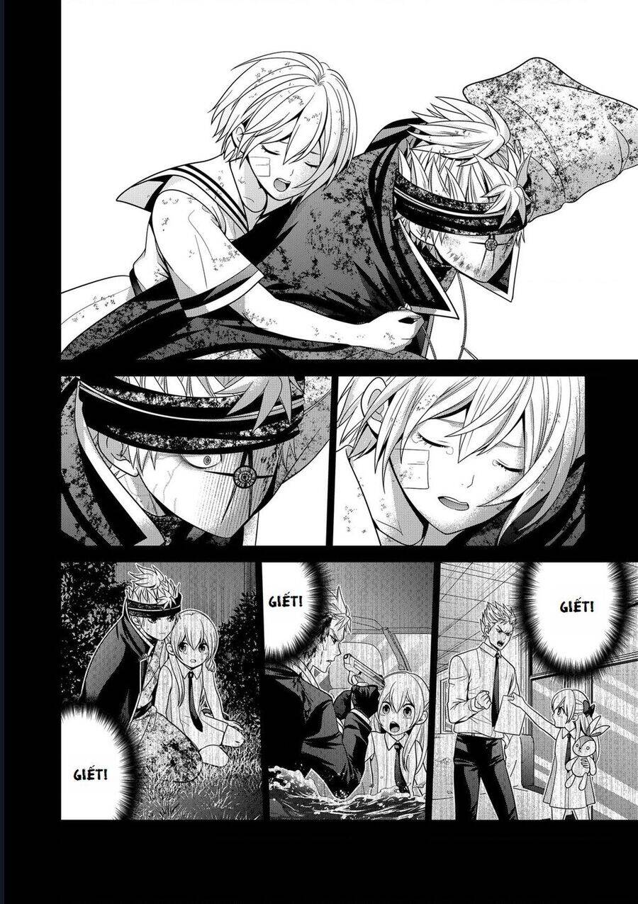 Địa Phủ Tokyo - Chapter 49 - Page 19