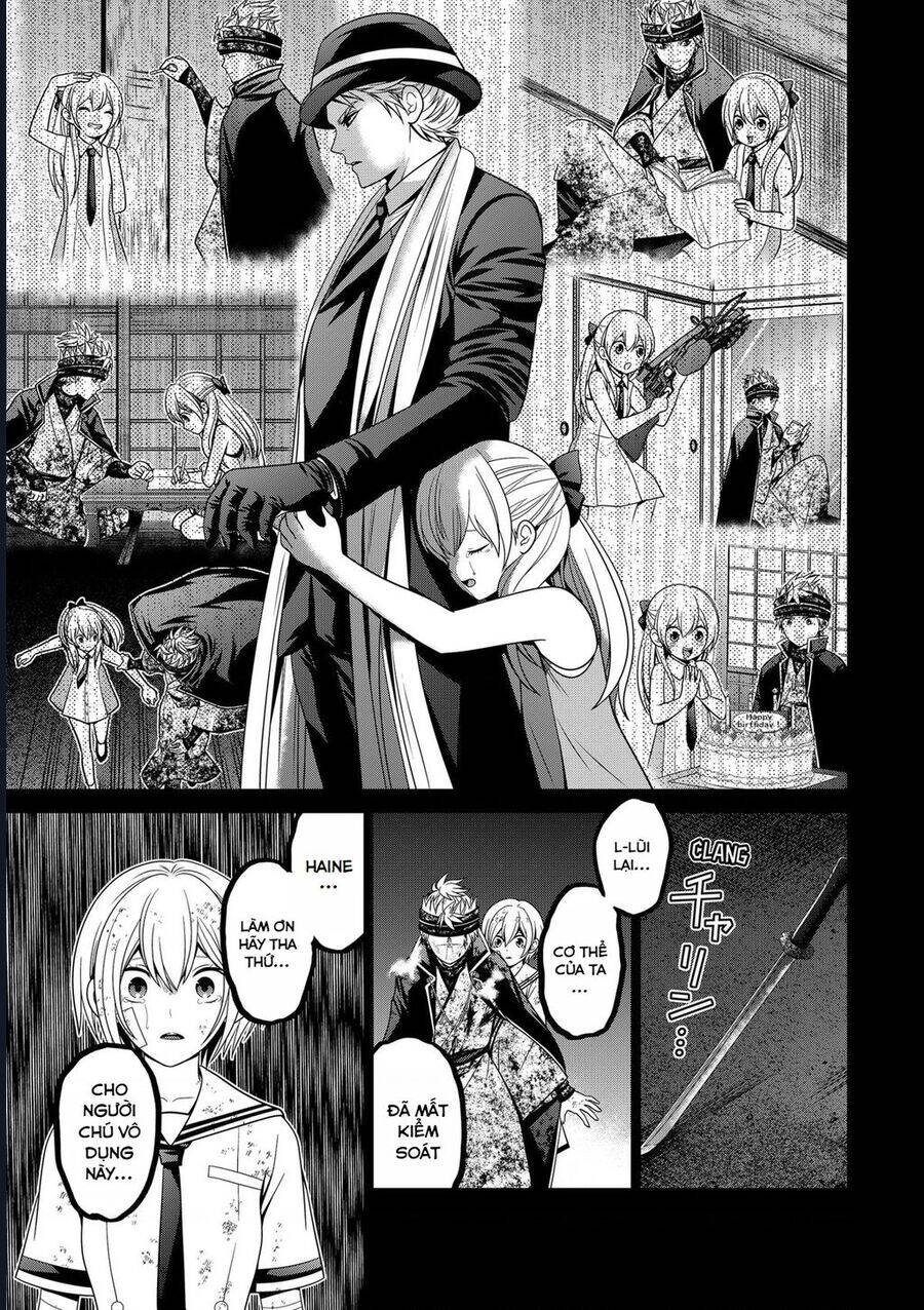 Địa Phủ Tokyo - Chapter 49 - Page 20