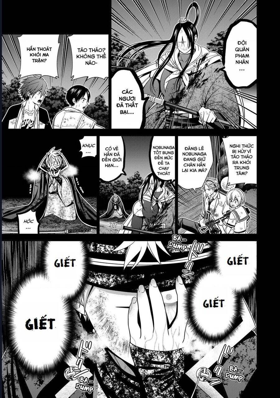 Địa Phủ Tokyo - Chapter 49 - Page 3