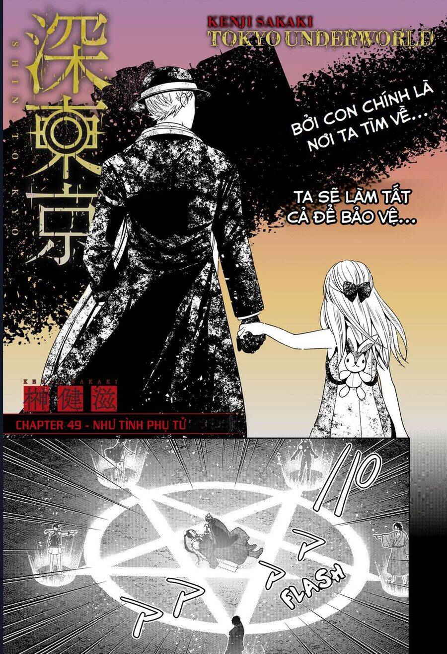 Địa Phủ Tokyo - Chapter 49 - Page 4