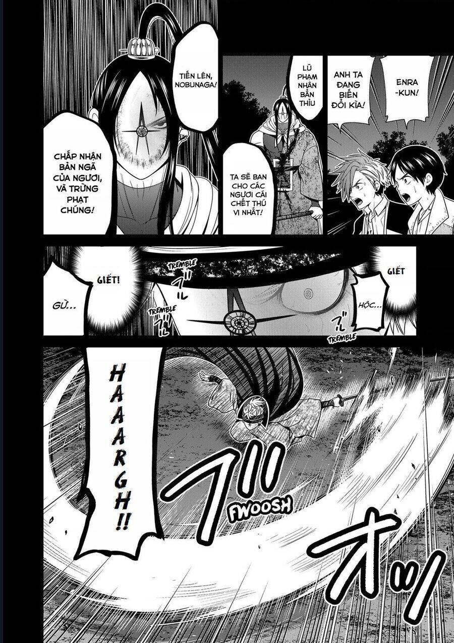 Địa Phủ Tokyo - Chapter 49 - Page 5
