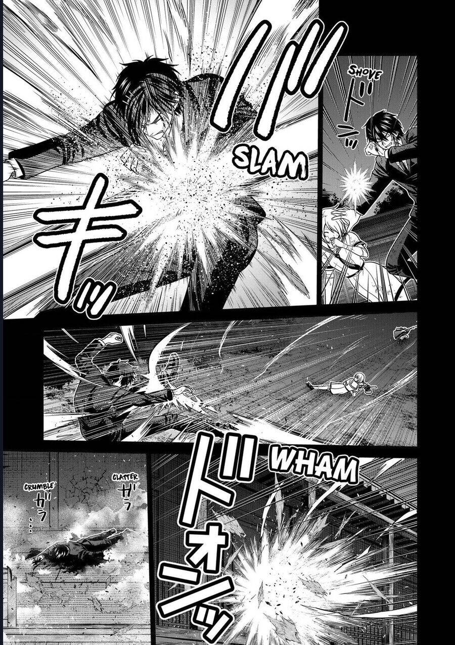 Địa Phủ Tokyo - Chapter 49 - Page 8